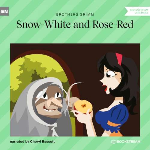 Cover von Brothers Grimm - Snow-White and Rose-Red
