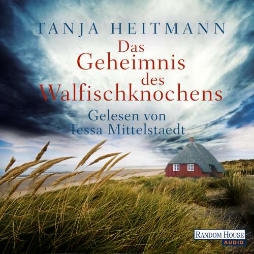 Cover von Tanja Heitmann - Das Geheimnis des Walfischknochens