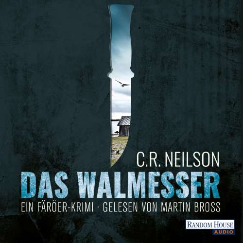 Cover von C. R. Neilson - Das Walmesser - Ein Färöer-Krimi
