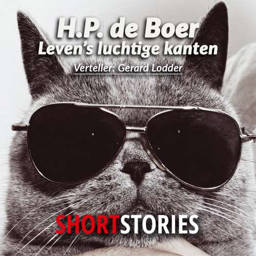 Cover von Herman Pieter de Boer - Leven's luchtige kanten