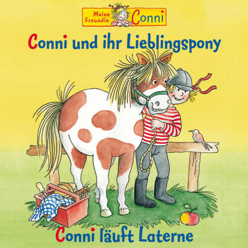 Cover von Conni - Conni und ihr Lieblingspony / Conni läuft Laterne