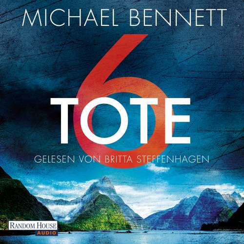 Cover von Michael Bennett - Die-Hana-Westerman-Serie - Band 1 - 6 Tote