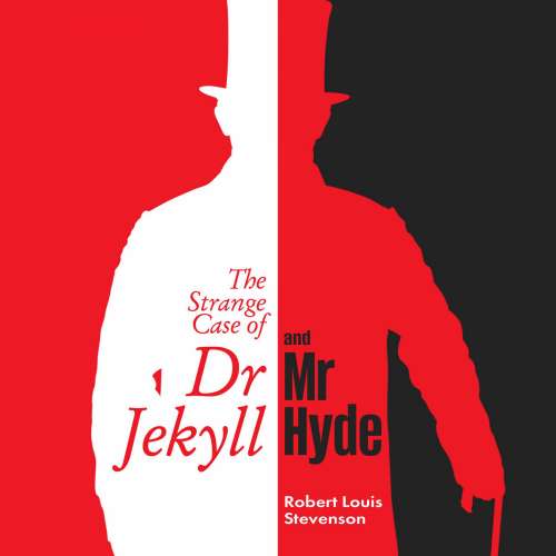 Cover von Robert Louis Stevenson - The Strange Case of DR. Jekyll and Mr. Hyde