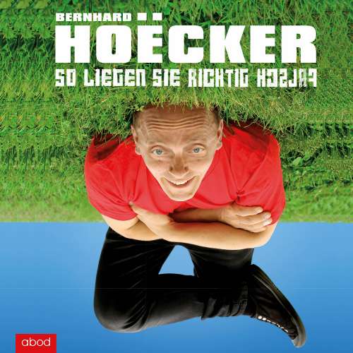 Cover von Bernhard Hoëcker - So liegen Sie richtig falsch