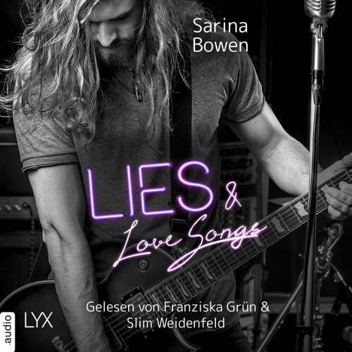 Cover von Sarina Bowen - Hush Note - Teil 1 - Lies and Love Songs