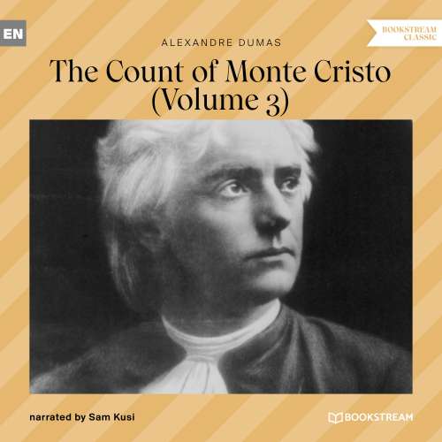 Cover von Alexandre Dumas - The Count of Monte Cristo - Volume 3
