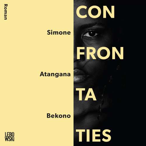 Cover von Simone Atangana Bekono - Confrontaties