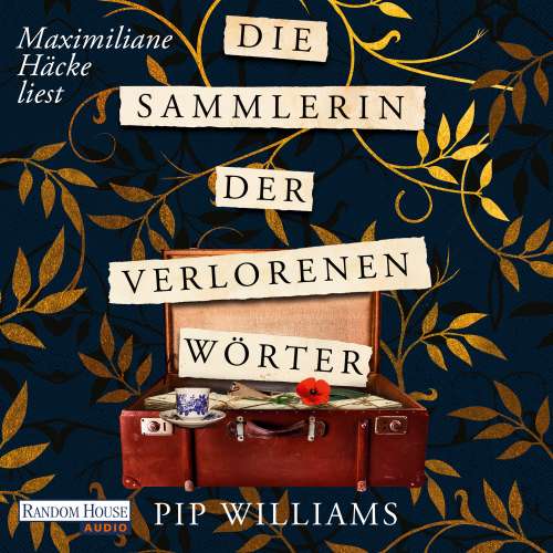 Cover von Pip Williams - Die Sammlerin der verlorenen Wörter