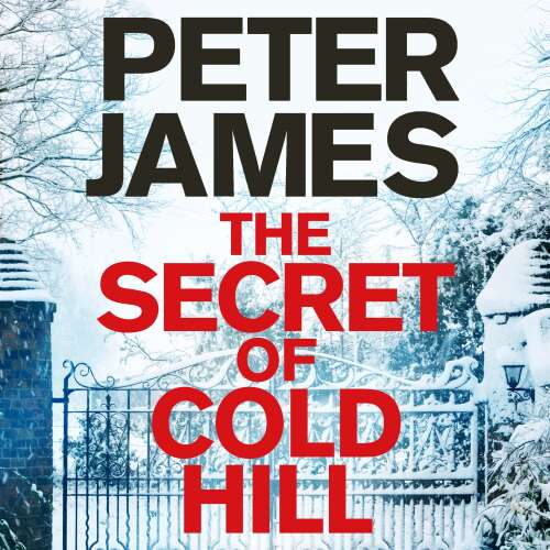 Cover von Peter James - The Secret of Cold Hill
