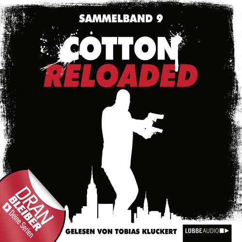 Cover von Linda Budinger - Cotton Reloaded - Sammelband 9 - Folgen 25-27