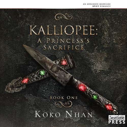 Cover von Koko Nhan - A Princess's Sacrifice - Kalliopee