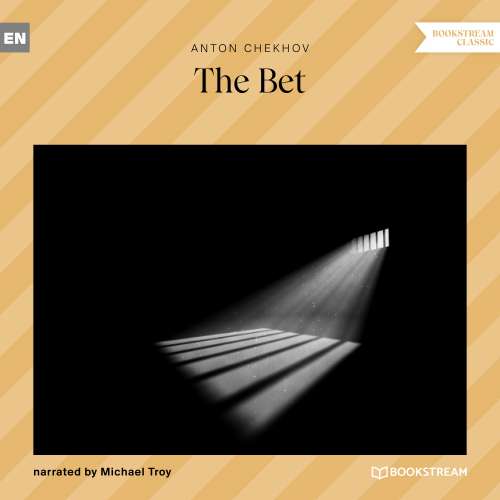 Cover von Anton Chekhov - The Bet