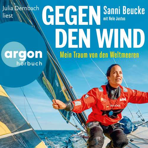 Cover von Sanni Beucke - Gegen den Wind - Mein Traum von den Weltmeeren