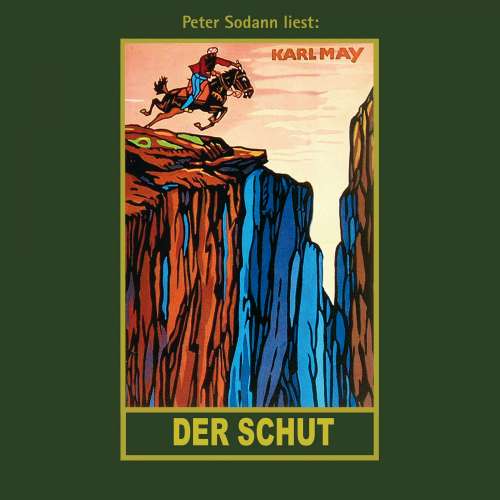 Cover von Karl May - Karl Mays Gesammelte Werke - Band 6 - Der Schut