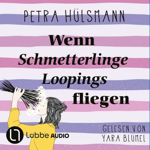 Cover von Petra Hülsmann - Wenn Schmetterlinge Loopings fliegen