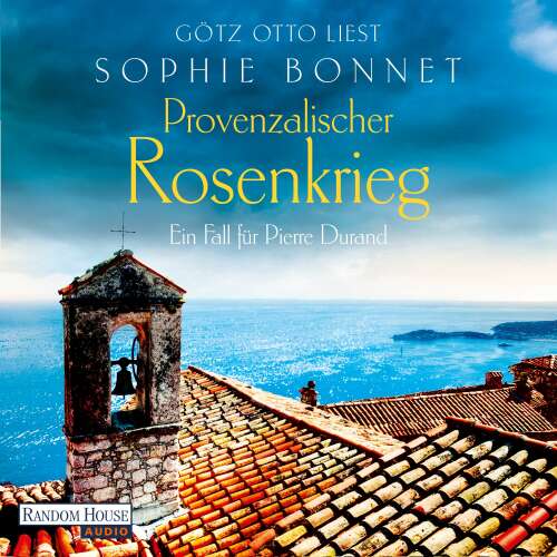 Cover von Sophie Bonnet - Die Pierre-Durand-Krimis - Band 6 - Provenzalischer Rosenkrieg