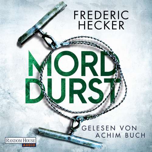 Cover von Frederic Hecker - Fuchs & Schuhmann - Band 3 - Morddurst