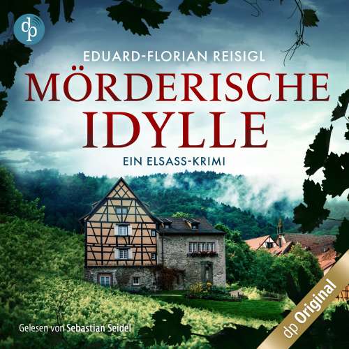 Cover von Eduard-Florian Reisigl - Mörderische Idylle - Ein Elsass-Krimi