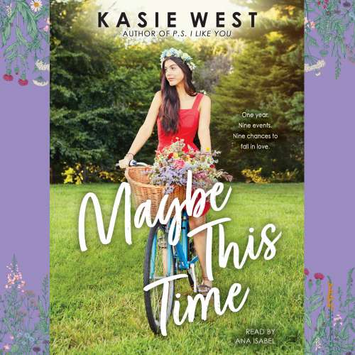 Cover von Kasie West - Maybe This Time