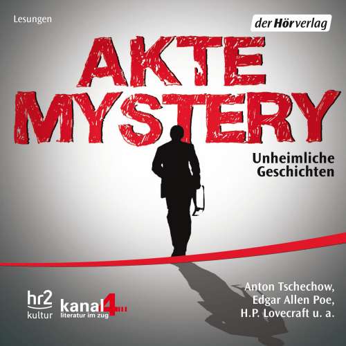 Cover von Anton Tschechow - Akte Mystery: Eine Schreckensnacht