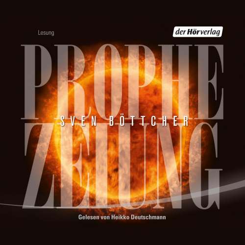 Cover von Sven Böttcher - Prophezeiung