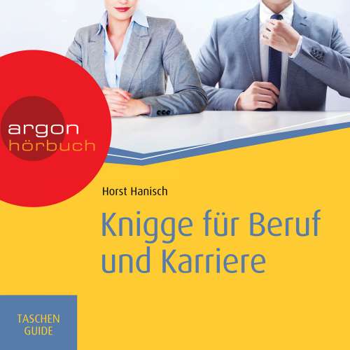 Cover von Horst Hanisch - Haufe TaschenGuide - Knigge für Beruf und Karriere