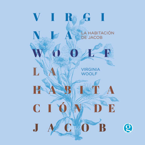 Cover - Virginia Woolf - La habitación de Jacob