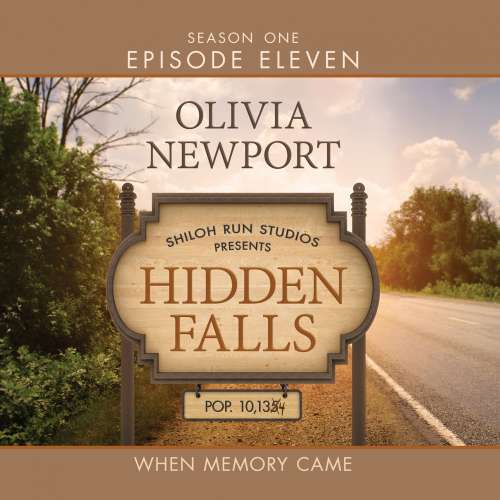 Cover von Hidden Falls - Episode 11 - When Memory Came