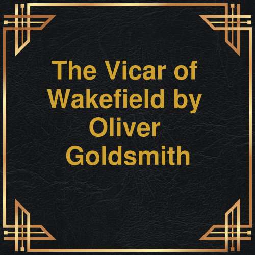 Cover von Oliver Goldsmith - The Vicar of Wakefield
