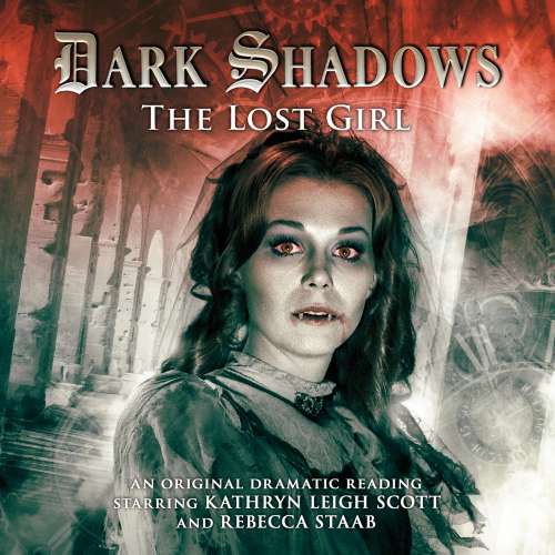 Cover von Dark Shadows - 20 - The Lost Girl
