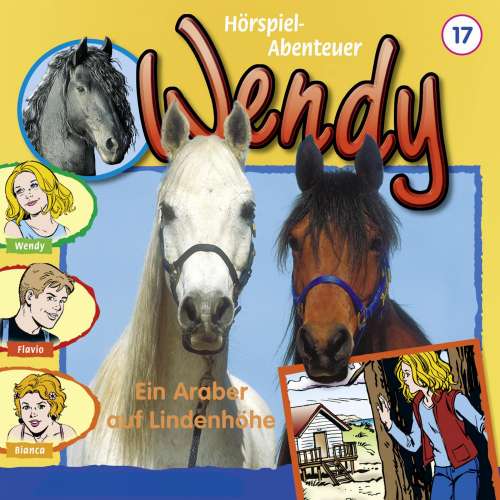 Cover von Wendy -  Folge 17 - Ein Araber auf Lindenhöhe