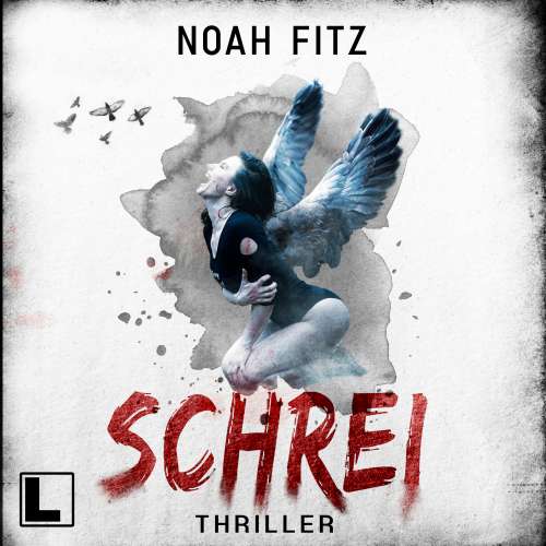 Cover von Noah Fitz - Schrei