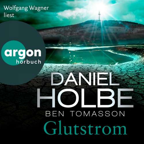 Cover von Daniel Holbe - Ein Sabine-Kaufmann-Krimi - Band 8 - Glutstrom