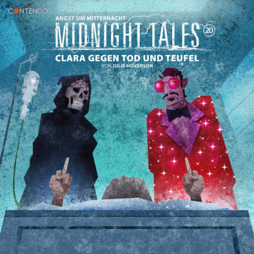Cover von Midnight Tales - Folge 20: Clara gegen Tod und Teufel