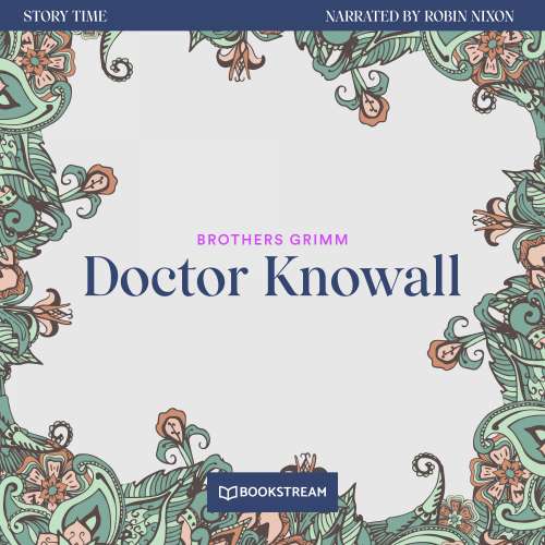 Cover von Brothers Grimm - Story Time - Episode 8 - Doctor Knowall
