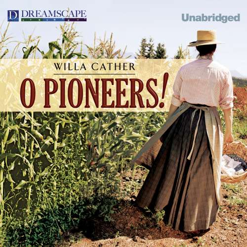 Cover von Willa Cather - O Pioneers!
