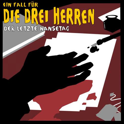 Cover von Kai-Peter Boysen - Der letzte Hansetag - Ein Fall für die drei Herren