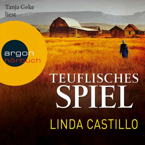 Cover von Linda Castillo - Kate Burkholder ermittelt - Teuflisches Spiel - Band 5