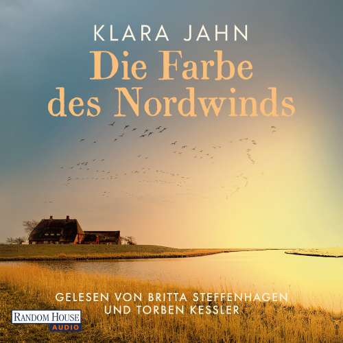 Cover von Klara Jahn - Die Farbe des Nordwinds