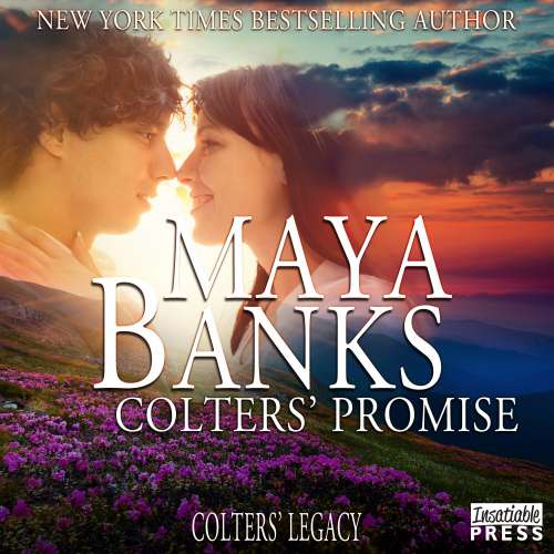 Cover von Maya Banks - Colter's Legacy - Book 4 - Colters' Promise