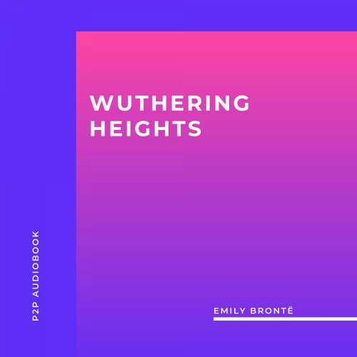 Cover von Emily Brontë - Wuthering Heights