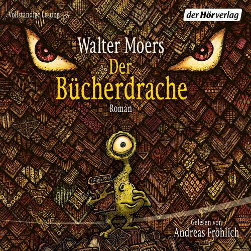 Cover von Walter Moers - Der Bücherdrache - Eine Erzählung aus Zamonien