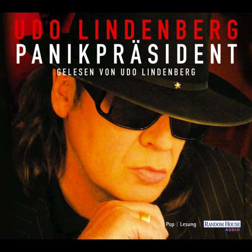 Cover von Peer Augustinski - Panikpräsident