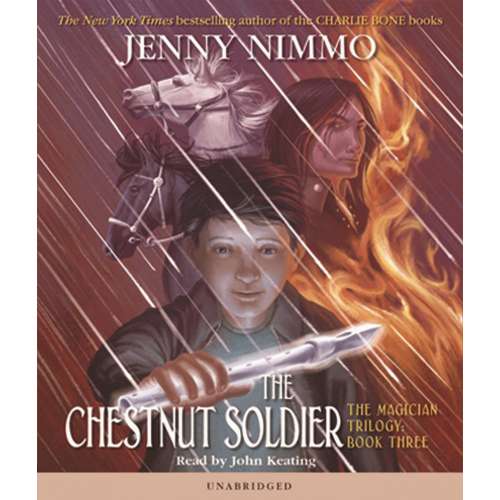 Cover von Jenny Nimmo - The Magician Trilogy - Book 3 - The Chestnut Soldier