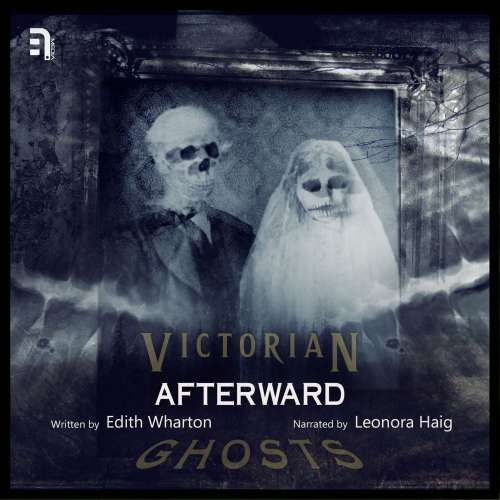Cover von Edith Wharton - Afterward - A Victorian Ghost Story