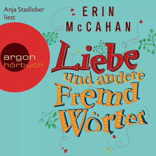 Cover von Erin McCahan - Liebe und andere Fremdwörter
