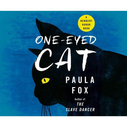 Cover von Paula Fox - One-Eyed Cat