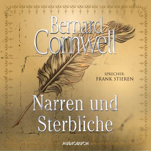 Cover von Bernard Cornwell - Narren und Sterbliche