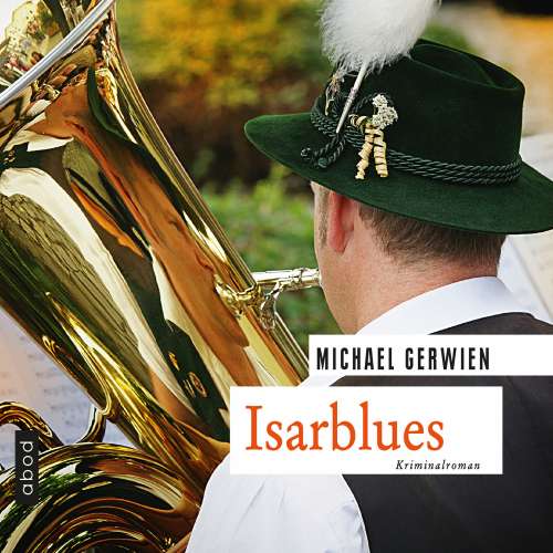 Cover von Michael Gerwien - Isarblues