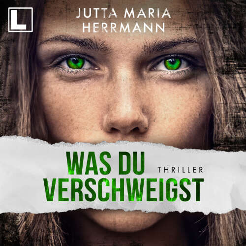 Cover - Jutta Maria Herrmann - Was du verschweigst